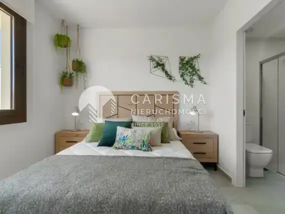 (16) Nowe apartamenty 1 km od plaży w San Pedro del Pinatar