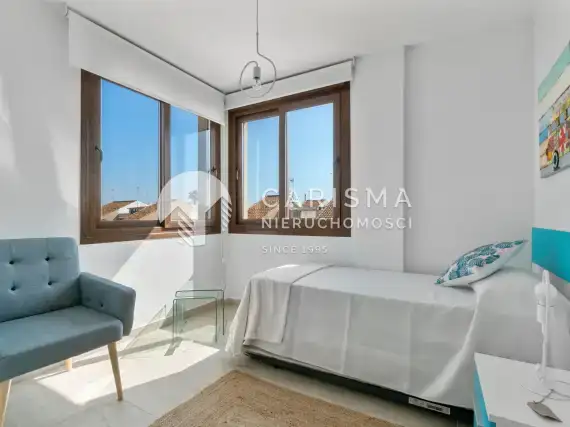 (27) Nowe apartamenty 1 km od plaży w San Pedro del Pinatar