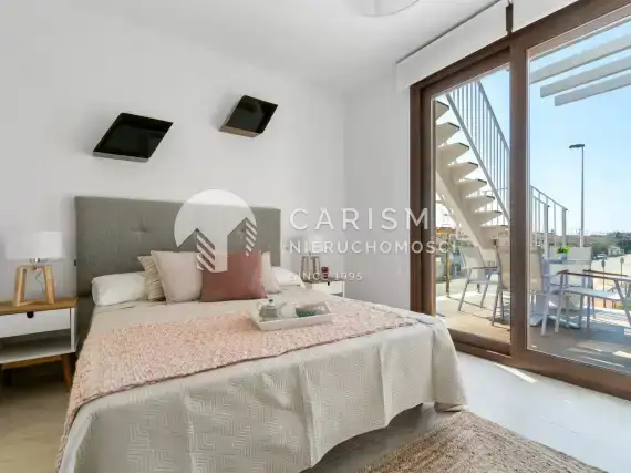 (29) Nowe apartamenty 1 km od plaży w San Pedro del Pinatar