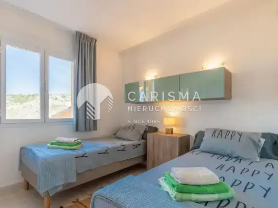 (8) Apartament z widokiem na góry, Cumbre del Sol, Costa Blanca Północ.