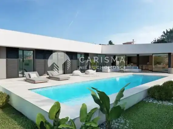 Nowa inwestycja luksusowa willa w Calpe, Costa Blanca Północ. 1