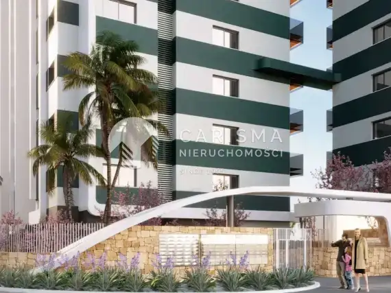 (8) Nowe apartamenty w luksusowym kompleksie 500 m od morza w Punta Prima