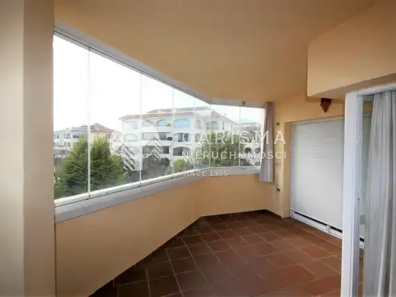 (8) Ładny apartament z widokiem na morze, Bahia de Marbella, Costa del Sol