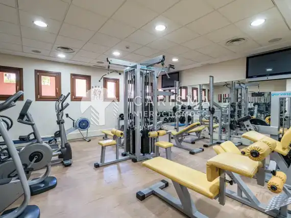 (13) Luksusowy apartament z widokiem na morze, w kompleksie przy plaży, Estepona, Costa del Sol