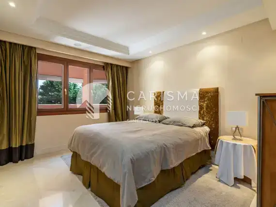 (25) Luksusowy apartament z widokiem na morze, w kompleksie przy plaży, Estepona, Costa del Sol
