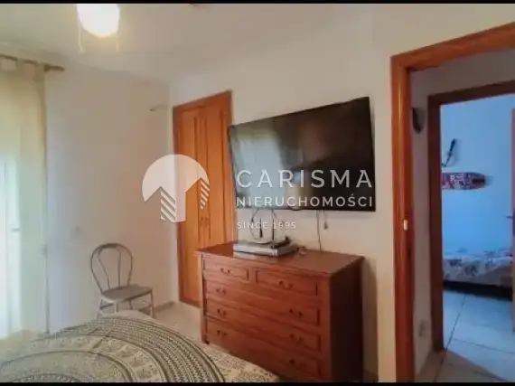 (19) Dom w zabudowie szeregowej w dobrej lokalizacji w Calpe, Costa Blanca