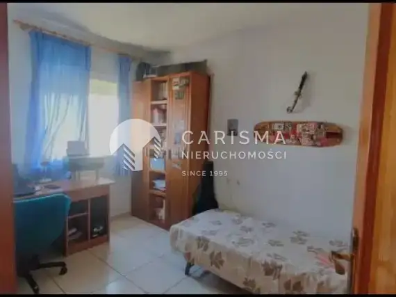 (21) Dom w zabudowie szeregowej w dobrej lokalizacji w Calpe, Costa Blanca