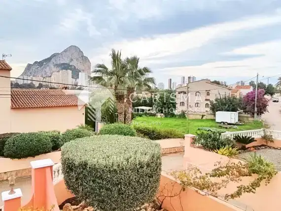 (11) Śródziemnomorska willa w doskonałej lokalizacji, Calpe