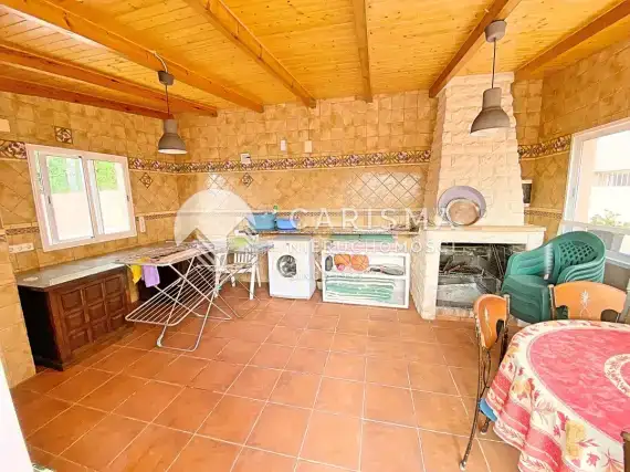(38) Śródziemnomorska willa w doskonałej lokalizacji, Calpe