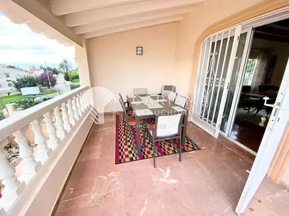 (39) Śródziemnomorska willa w doskonałej lokalizacji, Calpe