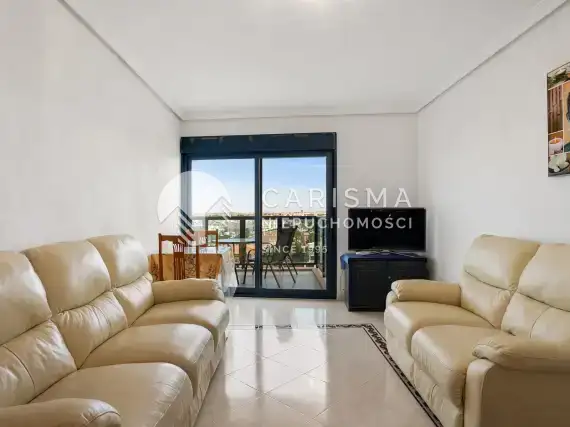 (3) Ładny apartament z widokiem na morze, Torrevieja, Costa Blanca