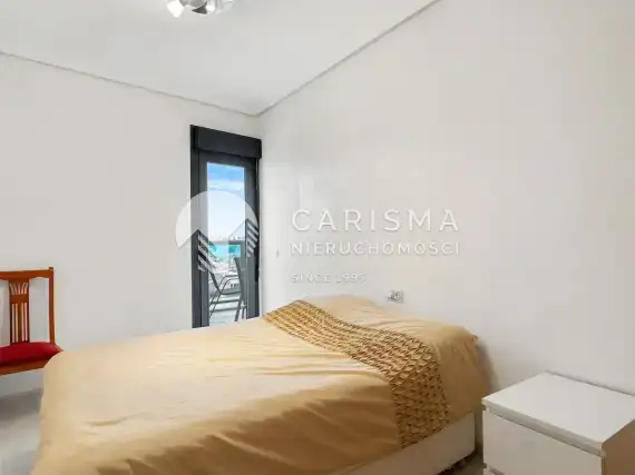 (8) Ładny apartament z widokiem na morze, Torrevieja, Costa Blanca