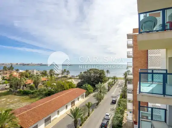 (12) Ładny apartament z widokiem na morze, Torrevieja, Costa Blanca