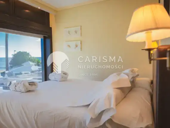 (5) Luksusowy apartament w 5* hotelu, w pierwszej linii brzegowej, Puerto Banus, Costa del Sol
