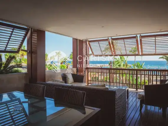 (8) Luksusowy apartament w 5* hotelu, w pierwszej linii brzegowej, Puerto Banus, Costa del Sol