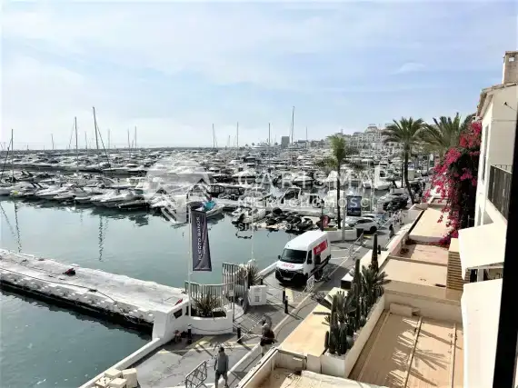 Luksusowy apartament w porcie, Puerto Banus, Costa del Sol 1