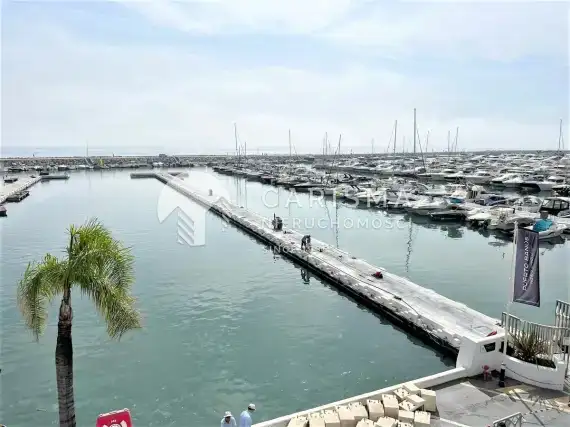 Luksusowy apartament w porcie, Puerto Banus, Costa del Sol 2