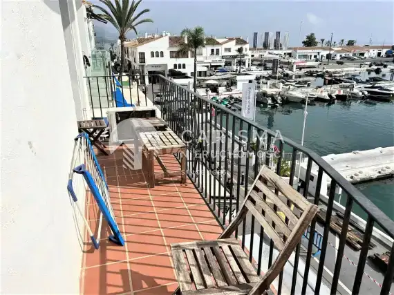 (4) Luksusowy apartament w porcie, Puerto Banus, Costa del Sol