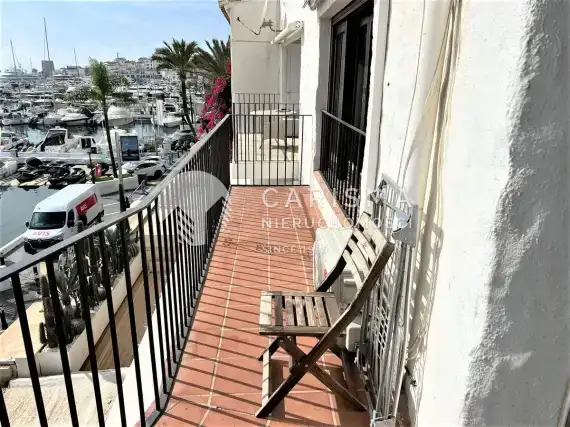(5) Luksusowy apartament w porcie, Puerto Banus, Costa del Sol
