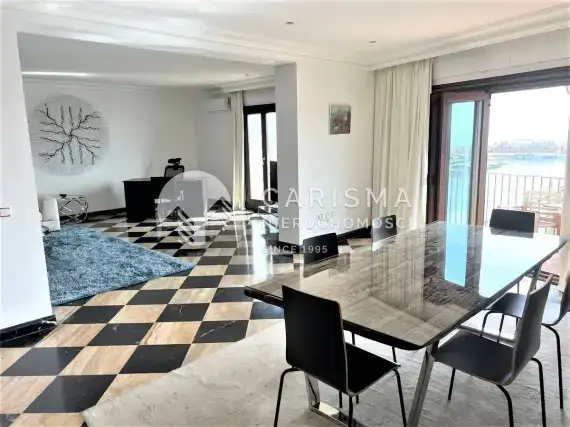 (8) Luksusowy apartament w porcie, Puerto Banus, Costa del Sol