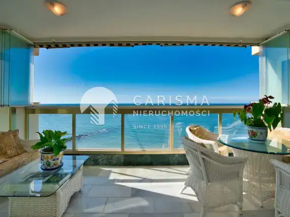 (6) Luksusowy penthouse, w pierwszej linii brzegowej, Marbella, Costa del Sol