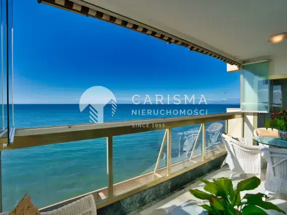 (9) Luksusowy penthouse, w pierwszej linii brzegowej, Marbella, Costa del Sol