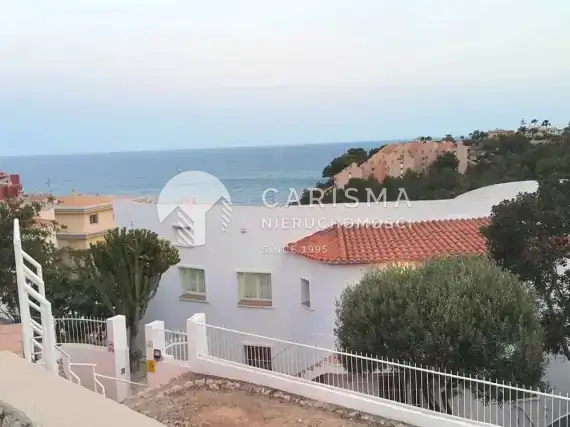 (29) Śródziemnomorska willa z widokiem na morze, Calpe