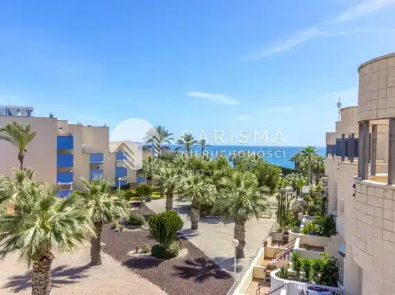 (20) Apartament w Cabo Roig, 100 m od morza