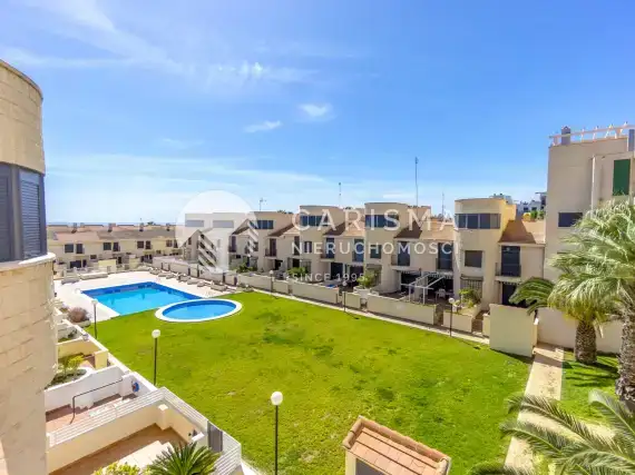 (21) Apartament w Cabo Roig, 100 m od morza