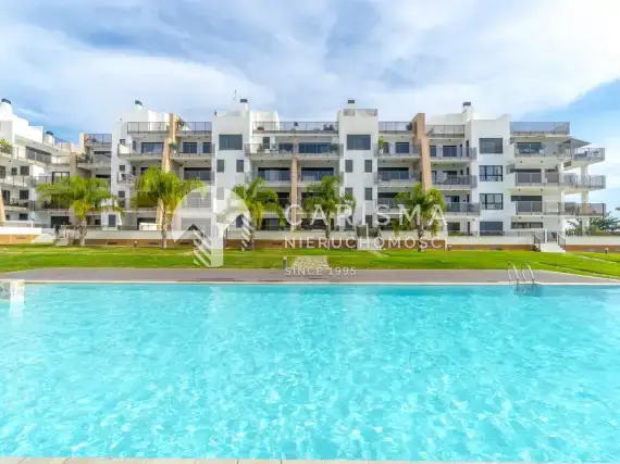 (21) Luksusowy apartament w bardzo dobrej lokalizacji, Cabo Roig, Costa Blanca