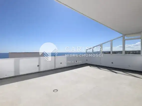 (10) Penthouse z widokiem na morze, w pierwszej linii brzegowej, Estepona, Costa del Sol