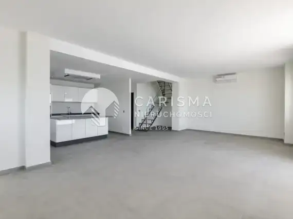 (17) Penthouse z widokiem na morze, w pierwszej linii brzegowej, Estepona, Costa del Sol