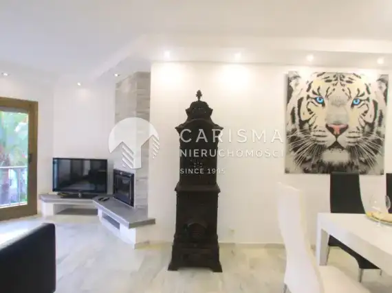 (8) Luksusowy penthouse, w pierwszej linii brzegowej, Elviria, Costa del Sol