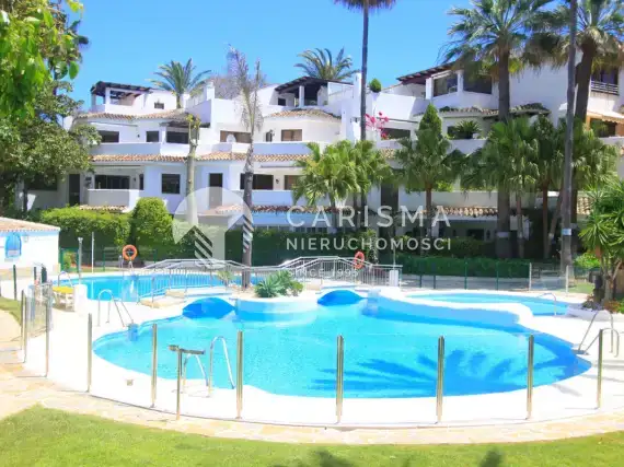 (16) Luksusowy penthouse, w pierwszej linii brzegowej, Elviria, Costa del Sol