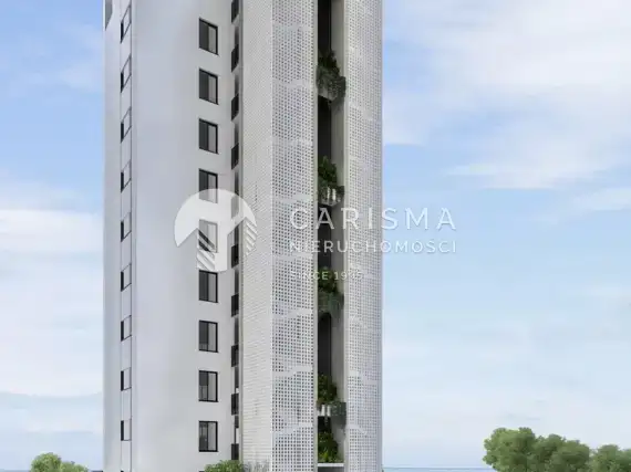 (17) Apartamenty z widokiem na morze w Guardamar