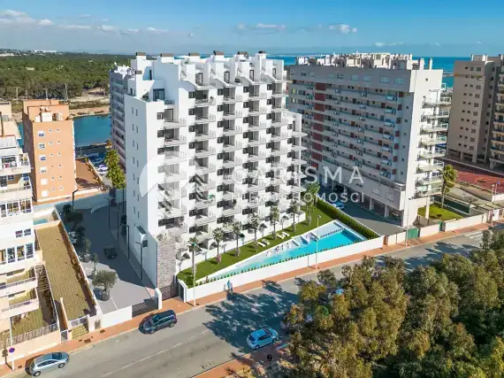 (3) Apartamenty blisko plaży w Guardamar del Segura