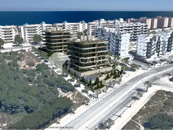 (9) Nowe apartamenty 750 m od plaży w Arenales del Sol