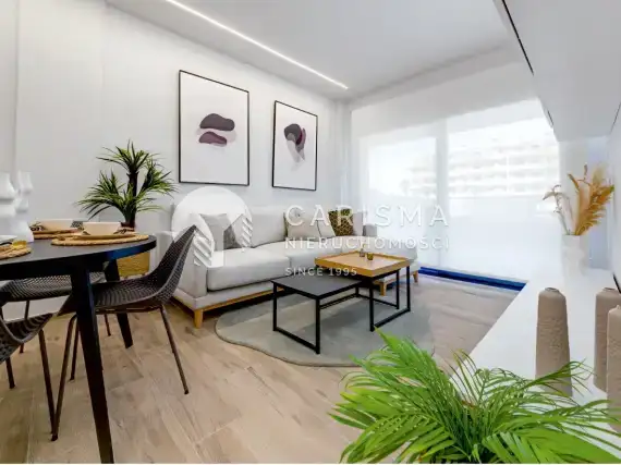 (10) Nowe apartamenty 750 m od plaży w Arenales del Sol