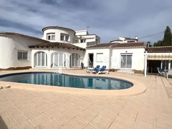 (2) Dom na sprzedaż w Moraira, Costa Blanca, Hiszpania