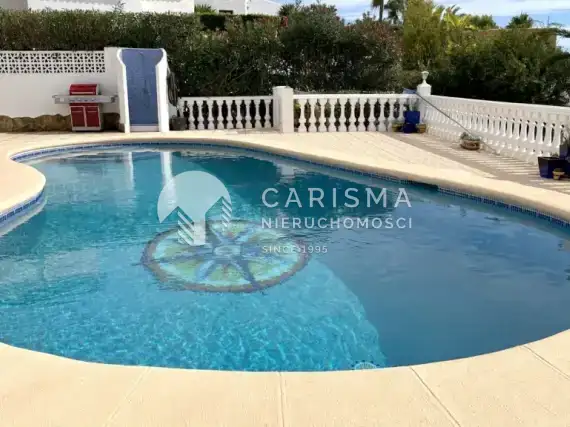 (34) Dom na sprzedaż w Moraira, Costa Blanca, Hiszpania