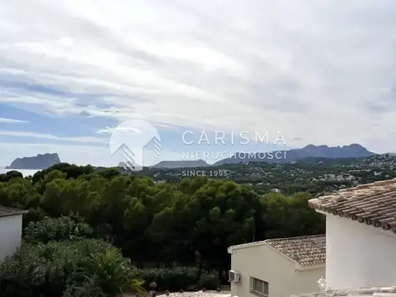 (37) Dom na sprzedaż w Moraira, Costa Blanca, Hiszpania