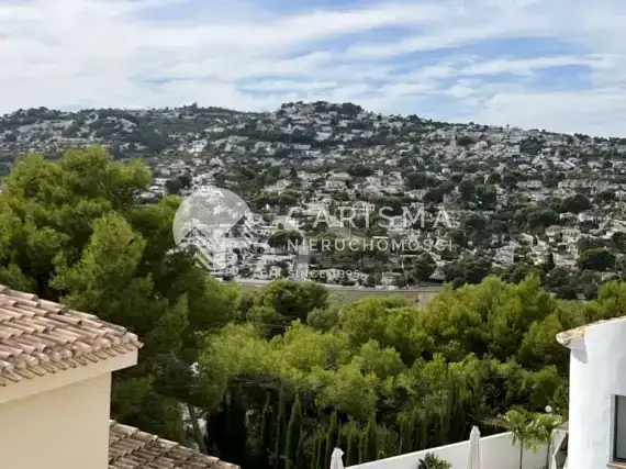 (40) Dom na sprzedaż w Moraira, Costa Blanca, Hiszpania
