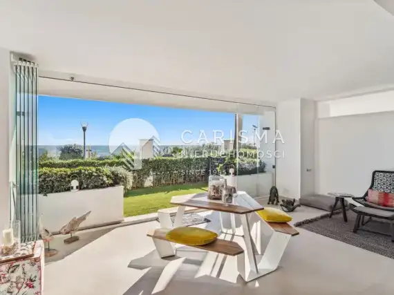 (6) Luksusowy apartament w pierwszej linii brzegowej, Estepona, Costa del Sol