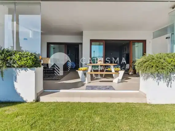 (7) Luksusowy apartament w pierwszej linii brzegowej, Estepona, Costa del Sol