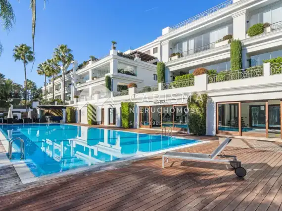 Luksusowy apartament z widokiem na morze, Estepona, Costa del Sol 1