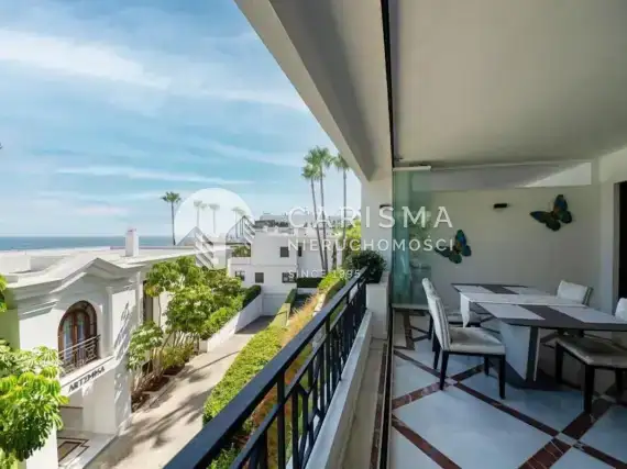 (6) Luksusowy apartament z widokiem na morze, Estepona, Costa del Sol