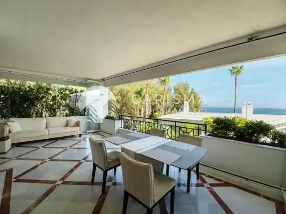 (7) Luksusowy apartament z widokiem na morze, Estepona, Costa del Sol