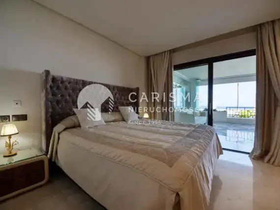 (13) Luksusowy apartament z widokiem na morze, Estepona, Costa del Sol
