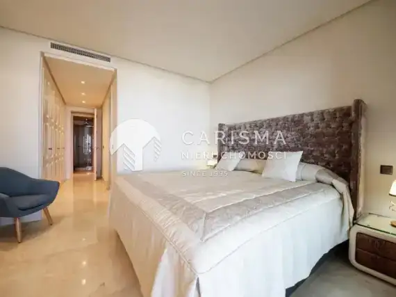 (14) Luksusowy apartament z widokiem na morze, Estepona, Costa del Sol