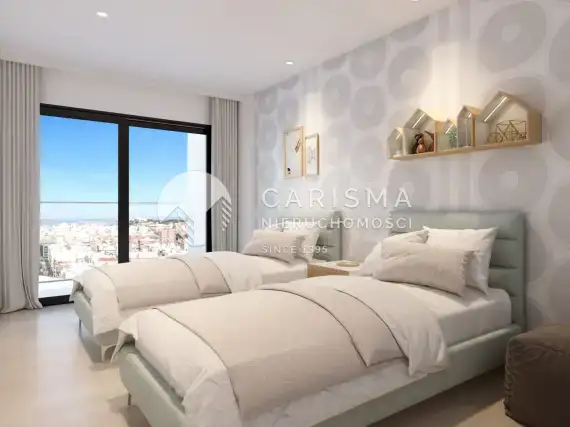 (7) Nowy apartament penthouse w Alicante